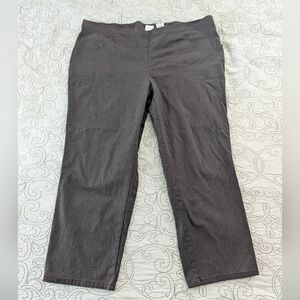 Just My Size Pull-On Pants